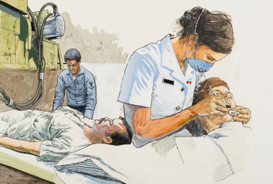 HEALTH OCCUPATIONS