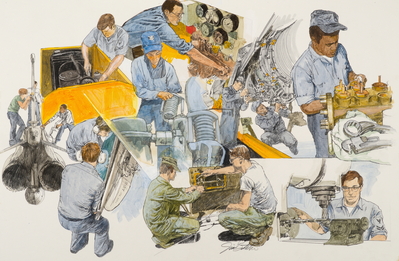 MECHANICS AND REPAIRERS
