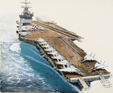 AIRCRAFT CARRIER