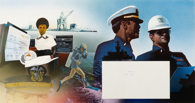ENGINEERING OFFICER MONTAGE
