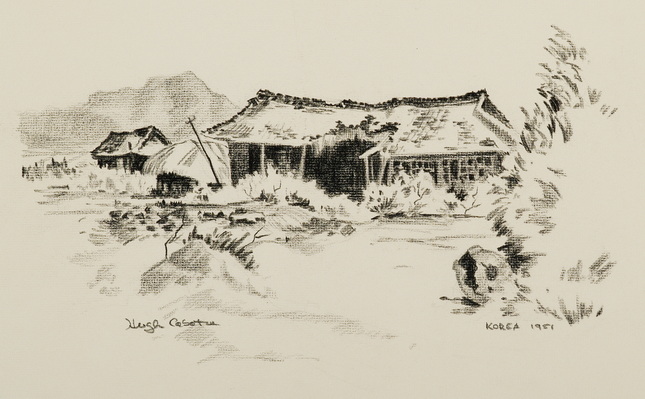 Korean Farm House, Munsan