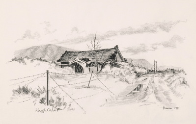 KOREAN HOUSE MUNSAN-NI