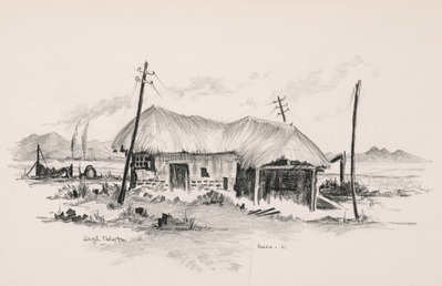 MUNSAN-NI KOREAN FARM HOUSE