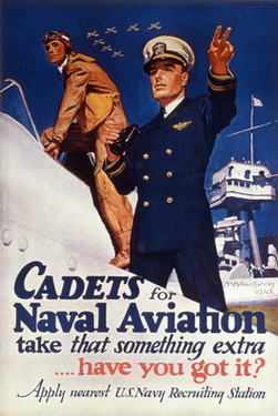 Cadets For Naval Aviation Take That Something Extr