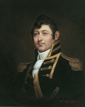 Captain Isaac Hull