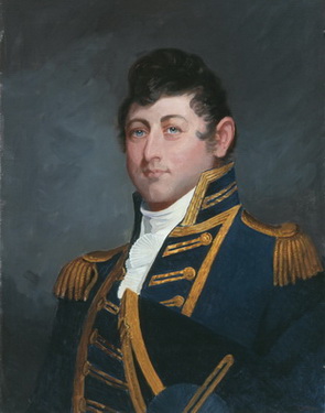 Captain Isaac Hull 