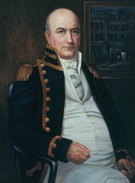 Captain Thomas Tingey