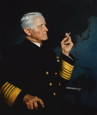 Chester W. Nimitz