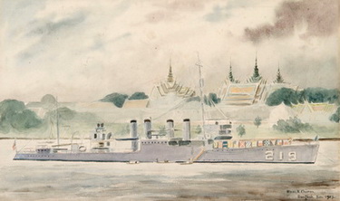 USS Edsall