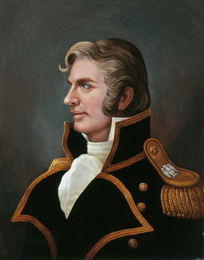 Commodore Charles Stewart