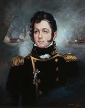 Commodore Oliver Hazard Perry