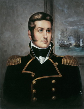 Commodore Thomas Macdonough