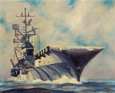 USS Intrepid (CVA-11)