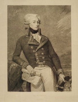 Marquis De Lafayette