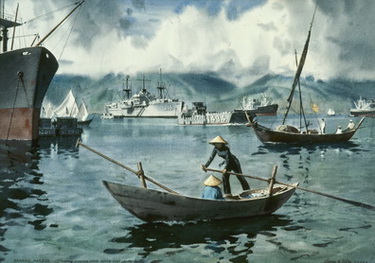 Danang Harbor