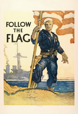 Follow the Flag