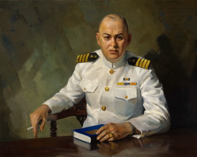 LOVETTE, LELAND P, CAPT