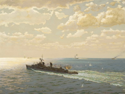 TONKIN GULF INCIDENT