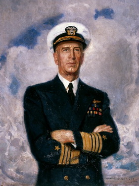 Fleet Admiral Ernest J. King