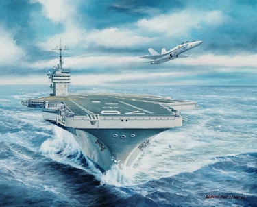 USS Carl Vinson (CVN-70)