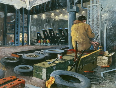 The Wheel Shop