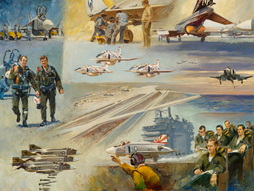 RETURN TO MIRAMAR (F-14)