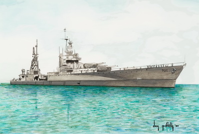 USS INDIANAPOLIS