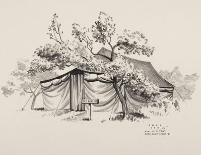 UNDER THE APPLE TREE
