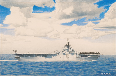 HOME TO ROOST; USS BOXER