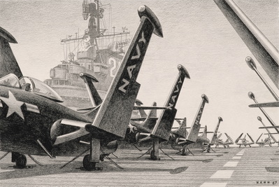 AIR POWER; USS BOXER