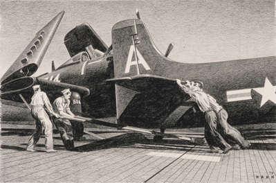 RESPOT (FLIGHT DECK)