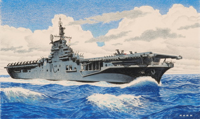 USS BOXER