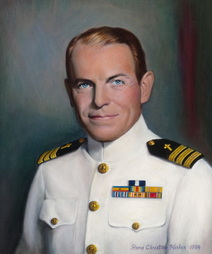 CHAPLAIN GEORGE SNAVELY RENTZ