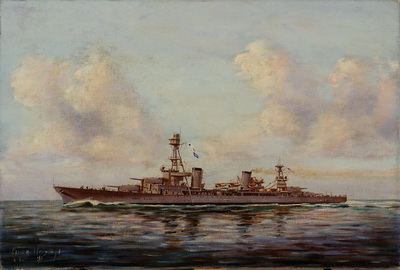 USS Pensacola