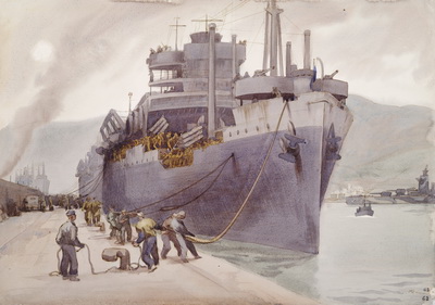 Convoy Docking