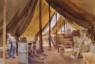 Galley Tent