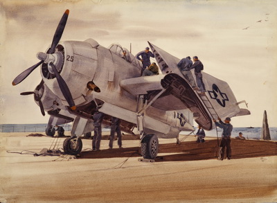 TBFS on the Flight Deck