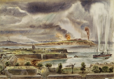 Bombardment of the Citadel