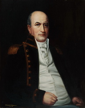 Captain Thomas Tingey