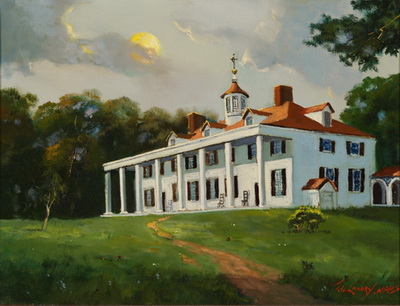 Mount Vernon, Home of George Washington
