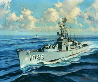 USS Hooper (DE-1026)