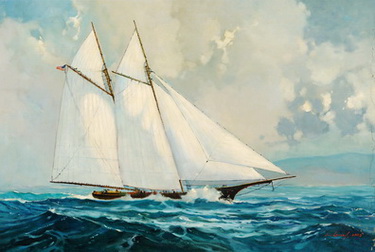 United States Schooner Yacht America