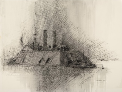 FROM MISSISSIPPI'S WINDING STREAM: USS ESSEX ON THE MISSISSIPPI, 1864
