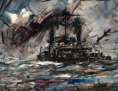 IRON WARSHIP