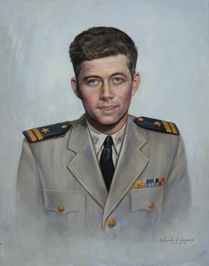 LT John Kennedy