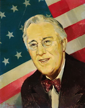 President Franklin D. Roosevelt