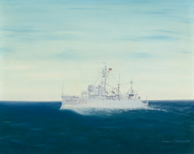 USS BRATTLEBORO EPCE(R)-852