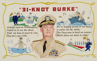 31 Knot Burke