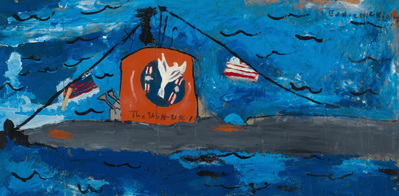 Submarine, USN-UK1 (Child's PTG)