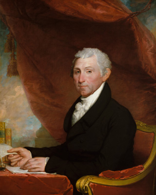 James Monroe